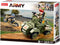 Sluban Army - Small English Armored Vehicle