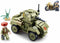 Sluban Army - Small English Armored Vehicle