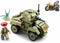 Sluban Army - Small English Armored Vehicle