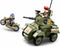 Sluban Army - Small English Armored Vehicle