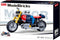 Sluban Café Racer Motor