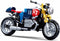 Sluban Café Racer Motor