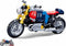 Sluban Café Racer Motor