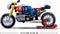 Sluban Café Racer Motor