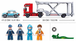 Sluban - Car Transporter