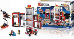 Sluban Fire - Brandweerkazerne