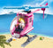 Sluban Girls Dream - Strand Helikopter