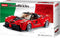 Sluban Italiaanse Supercar Rood