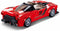 Sluban Italiaanse Supercar Rood