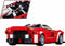 Sluban Italiaanse Supercar Rood