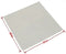 Sluban Kiddy Bricks - Basis Bouwplaat 40x40cm M38-B0182Sluban