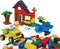 Sluban Kiddy Bricks - Basis Bouwstenen 415 stuks M38-B0502Sluban