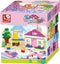Sluban Kiddy Bricks - Basis Bouwstenen 415 stuks M38-B0503Sluban