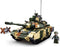 Sluban Large Battle Tank