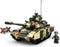 Sluban Large Battle Tank