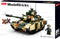 Sluban Large Battle Tank
