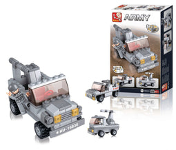 Sluban Army - Raketwerper 3-in-1