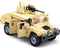 Sluban M38-B0837 - Gevechtsoff-roader
