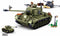 Sluban M38-B0860 - Medium Tank Groen