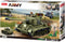 Sluban M38-B0860 - Medium Tank Groen