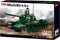Sluban M38-B0982 - Russische Tank T34-85 - 497 onderdelen - Bouwdoos