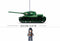 Sluban M38-B0982 - Russische Tank T34-85 - 497 onderdelen - Bouwdoos