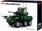 Sluban Model Bricks - 6x6 Gepantserd Voertuig