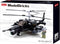 Sluban Model Bricks - Gevechts Helicopter