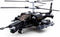 Sluban Model Bricks - Gevechts Helicopter