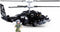 Sluban Model Bricks - Gevechts Helicopter