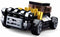 Sluban Power Bricks - Black Hod Rod