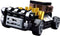Sluban Power Bricks - Black Hod Rod