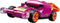 Sluban Power Bricks - Purple Wing