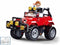 Sluban Pull-Back Kart