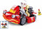 Sluban Pull-Back Kart