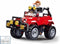 Sluban Pull-Back Kart