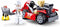 Sluban Pull-Back Kart