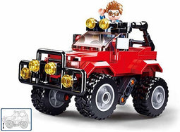 Sluban Rode Offroader
