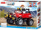 Sluban Rode Offroader