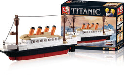 Sluban Sluban Titanic Small M38-B0576