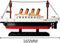 Sluban Sluban Titanic Small M38-B0576