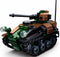 Sluban Small Tank Package Dimensions