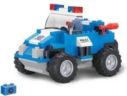 Sluban Special Police M38-B0183 S.W.A.T. Attack Politie Auto 121-delig