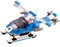Sluban Special Police M38-B0185 Politie Helikopter 133-delig