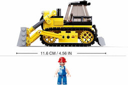Sluban Town - Bulldozer