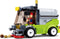 Sluban Town - Veegwagen