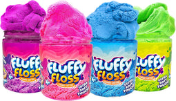 Sluby Candyflos Speelzand met Druppeldop