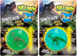 Sluby Dinosaurus Skelet Putty
