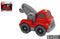 Mini Club Takelwagen Met Licht En Geluid Jongens 16 Cm Rood