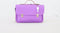 Own Stuff Lederen Kleuterboekentas - Lavender